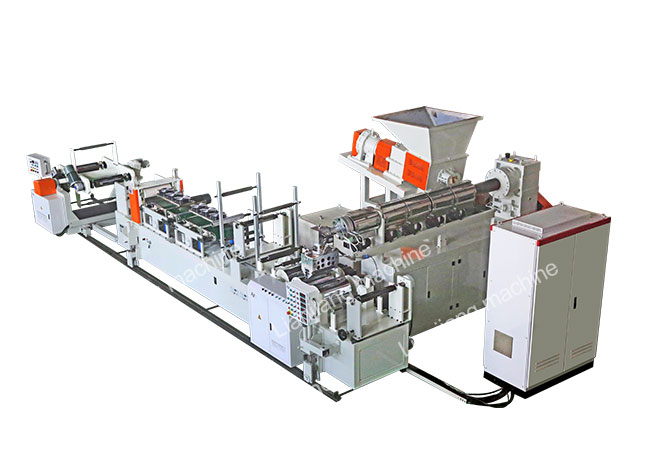 多層復(fù)合生產(chǎn)線